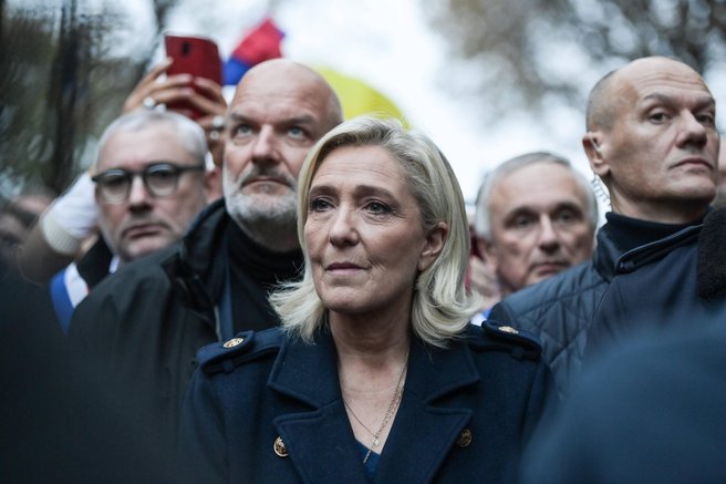 Marine Le Pen