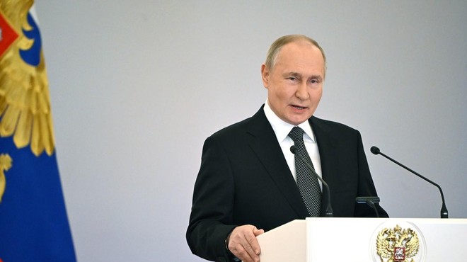 Oblasti ne da: Putin vnovič vložil kandidaturo za predsednika (zmago ima najverjetneje že v žepu) (foto: Profimedia)