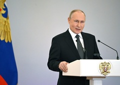 Oblasti ne da: Putin vnovič vložil kandidaturo za predsednika (zmago ima najverjetneje že v žepu)