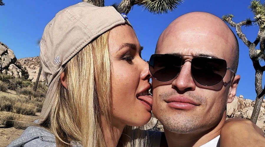 Problematični slovenski športnik ima novo, a številni niso pozabili, kaj je naredil bivši (foto: Instagram/timkevinravnjak)