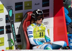 Nepremagljiva Mikaela Shiffrin, Ilka Štuhec preveč "zategnjena"