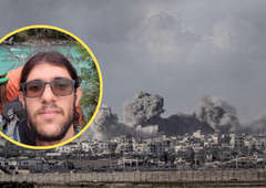 V Gazi ubit 25-letni izraelski talec