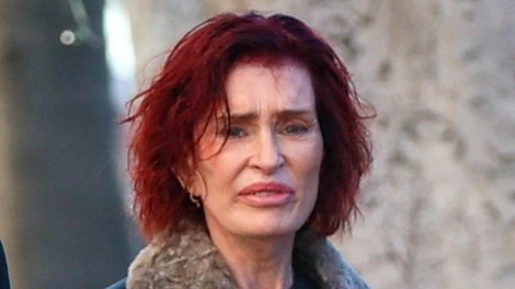 Sharon Osbourne