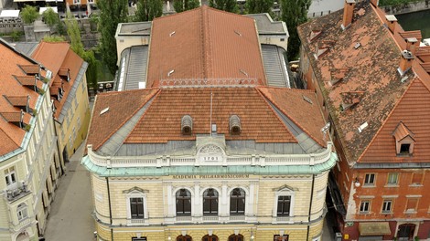 filharmonija Ljubljana