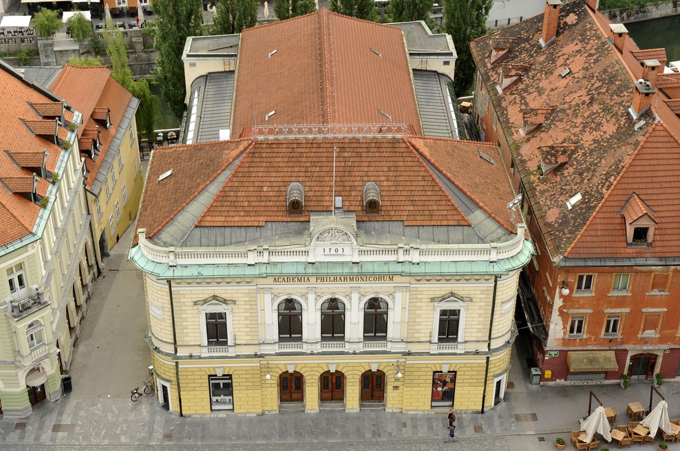 Slovenska filharmonija (foto: Aleš Srnovršnik/Bobo)