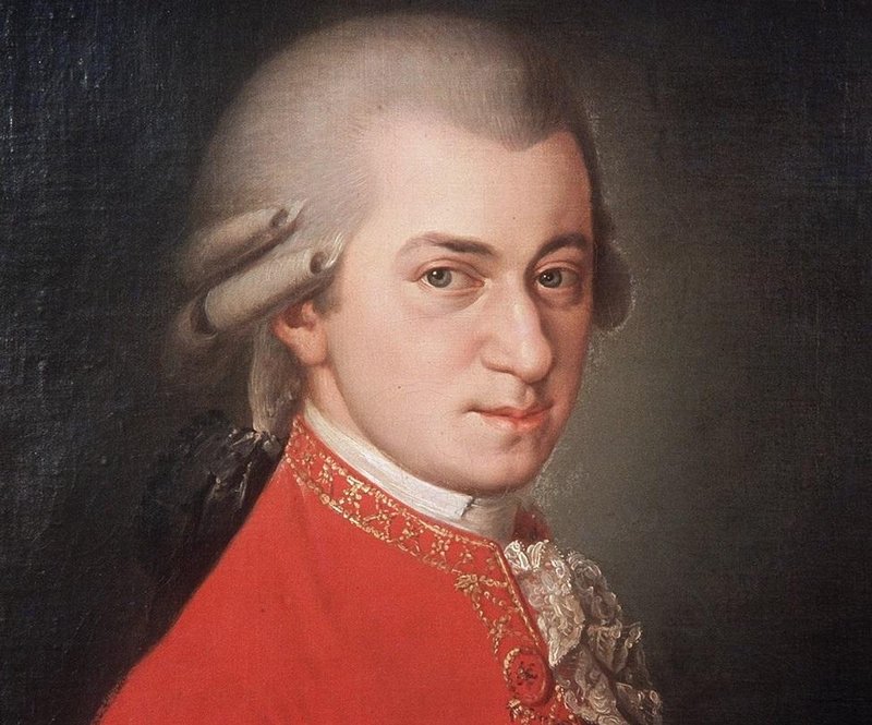 Wolfgang Amadeus Mozart (1756 - 1791)