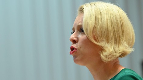Urška Klakočar Zupančič predsednica Državnega zbora