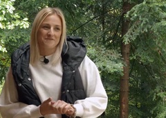 Kmetija: na posestvo prihaja dekle, za katero je Žan potrdil, da je njegova simpatija