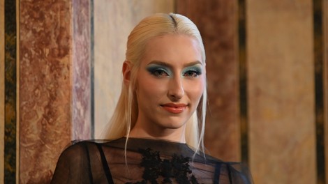 Raiven Sara Briški pevka