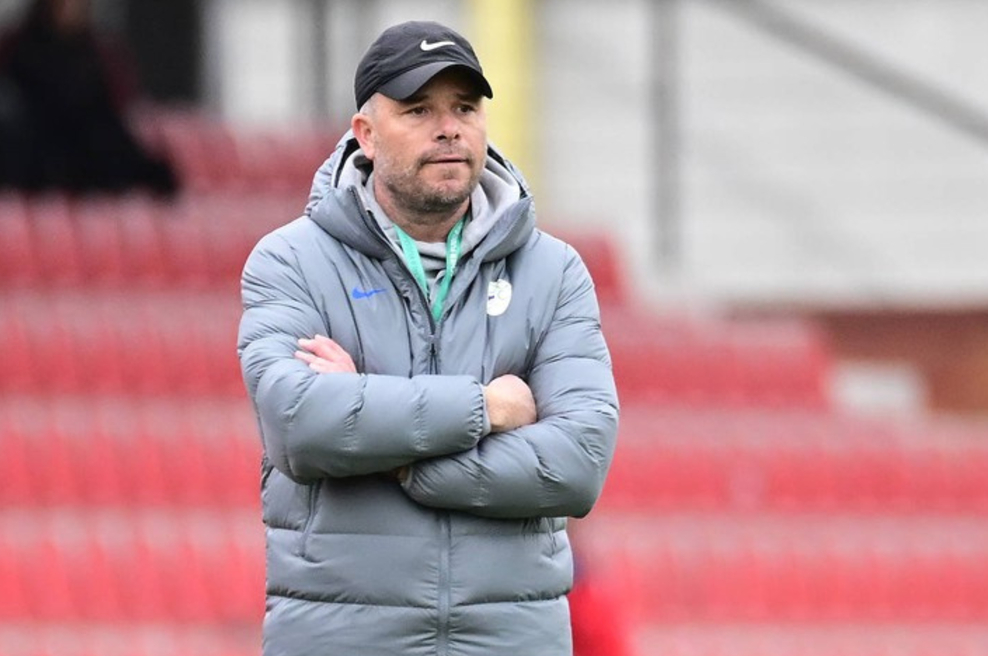 Anton Žlogar, selektor mladincev Slovenije, o ključnem obdobju nogometnega razvoja: "EON NextGen liga korak v pravo smer" (foto: Profimedia)