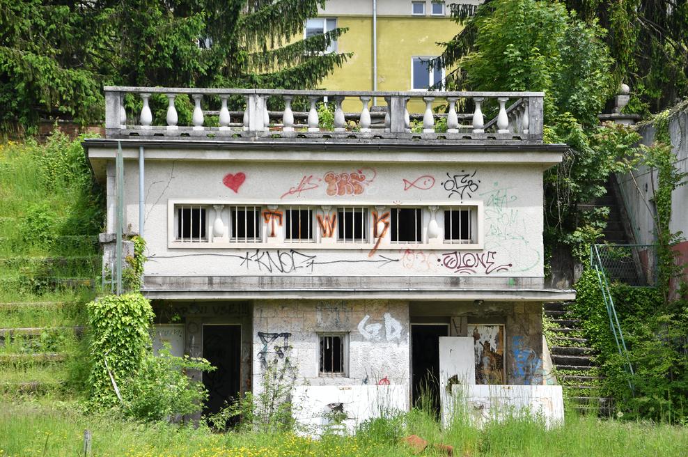 Kakšna bo usoda Plečnikovega stadiona? Obstaja pot za mirno rešitev (foto: Igor Kupljenik /BOBO)