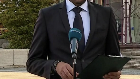 Dennis Malačič voditelj Planet TV