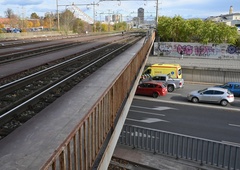 Začetek del na Dunajski: za pot v Ljubljano boste potrebovali močne živce