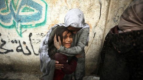 Gaza vojna