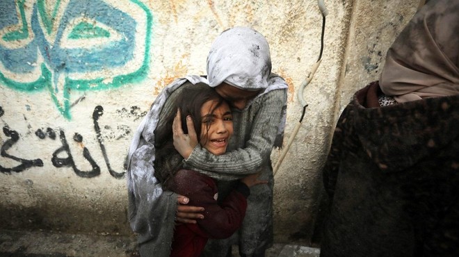 Združeni narodi podprli zahtevo o takojšnji prekinitvi ognja v Gazi, toda ... (foto: Profimedia)