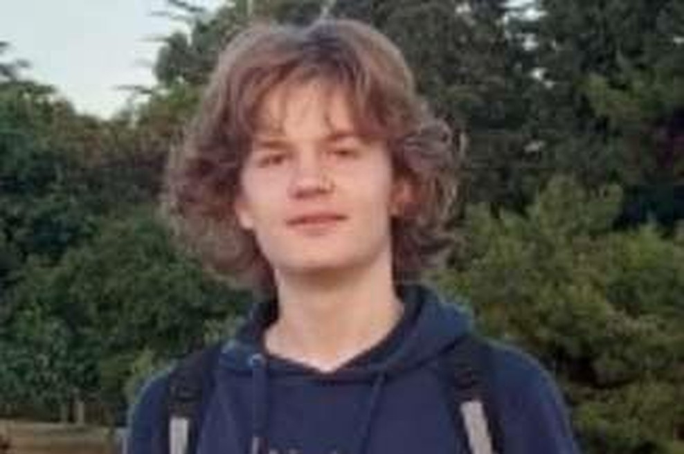 Pogrešan mladoletnik. (foto: PU Novo mesto)