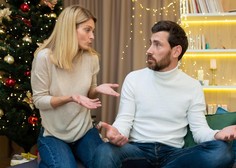Pari se decembra pogosteje prepirajo: razkrivamo 5 glavnih razlogov za to