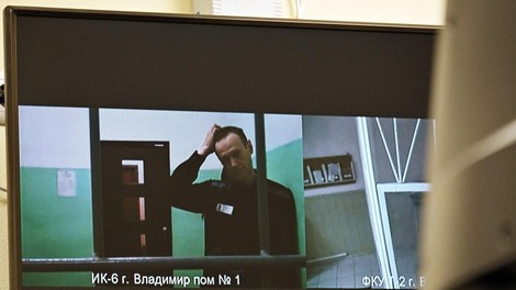aleksei navalni zapor