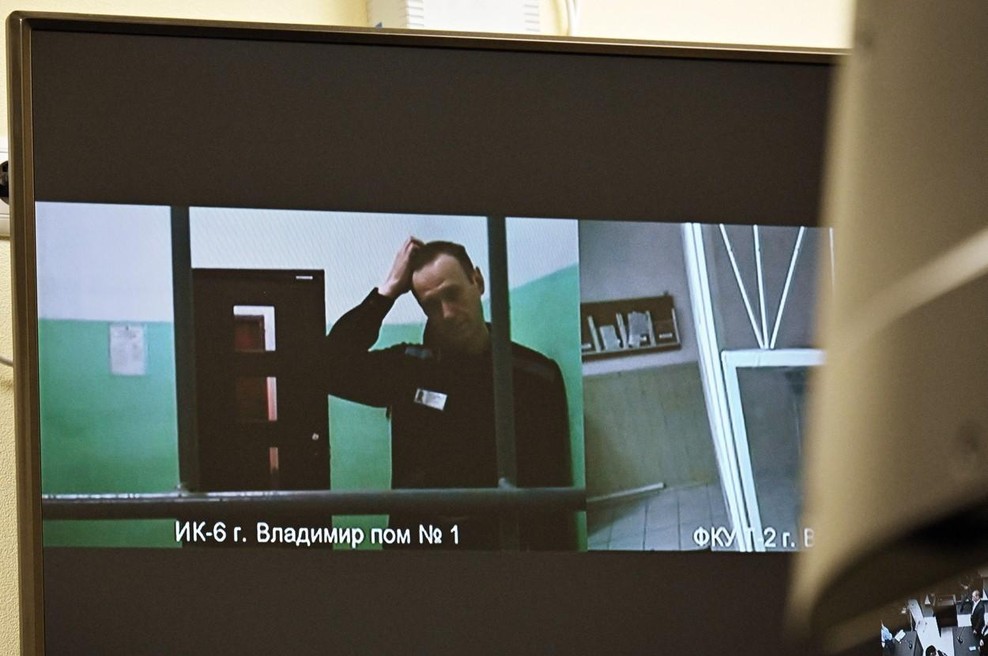 Kje je Navalni? Vodilni politiki v skrbeh (foto: Profimedia)