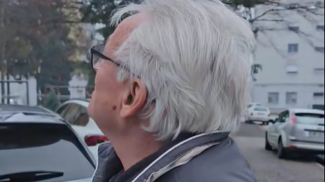 Ne boste verjeli, kaj je storil oče znanega Slovenca! Njegovo dejanje je sprožilo številne odzive