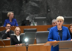 Nataša Pirc Musar v razmislek: kje smo kot družba?