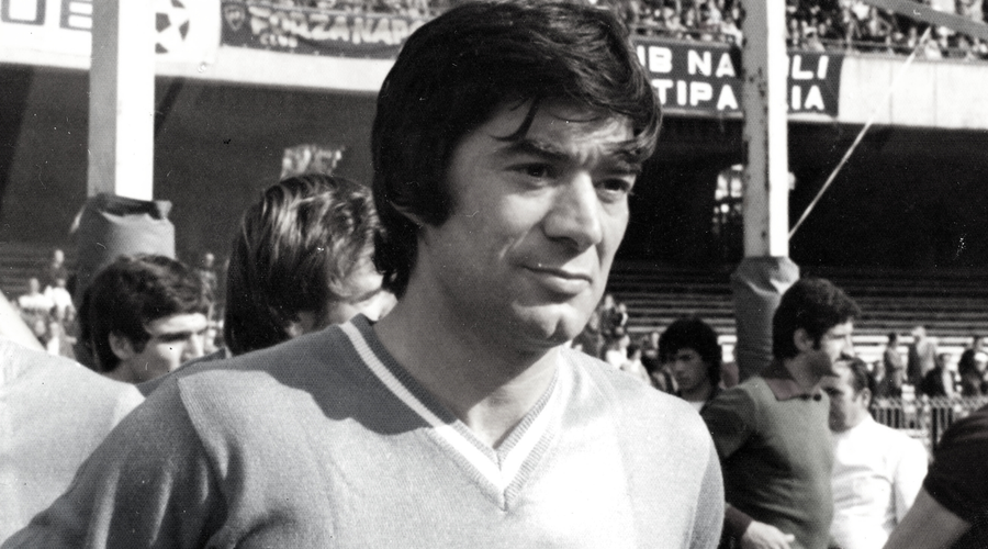 Žalostna novica: umrl legendarni nogometaš, ki je bil ključen za prihod Diega Maradone v Italijo (foto: Profimedia)