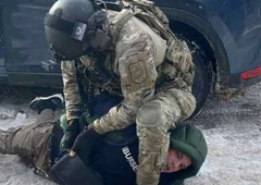 Kot v akcijskem filmu: tako so specialne enote prijele kriminalca, ki ga je Slovenija iskala s pomočjo Europola (VIDEO)