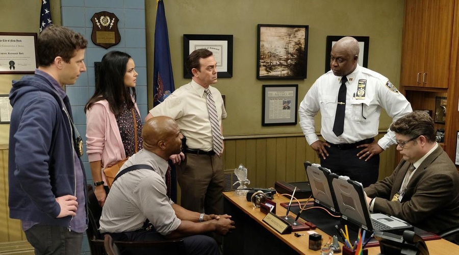 Brooklyn Nine-Nine. (foto: Profimedia)