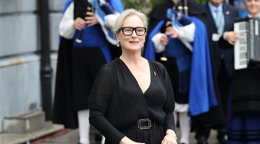 Največkrat nominirana igralka v zgodovini podrla lasten rekord: ponovno je nominirana za zlati globus! (foto: Profimedia)