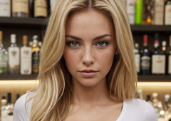 Prihaja konkurenca za ustvarjalce vsebin: to je prva slovenska vplivnica, ki jo je zgenerirala umetna inteligenca