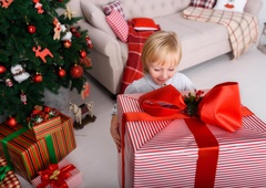 To je najbolj neprimerno darilo, ki ga lahko podarite otroku