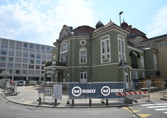 Prenova ljubljanske Drame se bo naslednje leto le začela: kako bo videti novo gledališče?