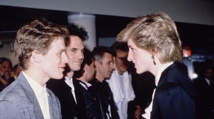 Sta bila ljubimca? Bryan Adams spregovoril o svojem odnosu z Diano (foto: Profimedia)