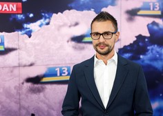 Vremenar Aleš Satler iskreno o sodelavcih na POP TV