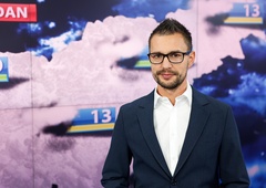 Vremenar Aleš Satler iskreno o sodelavcih na POP TV