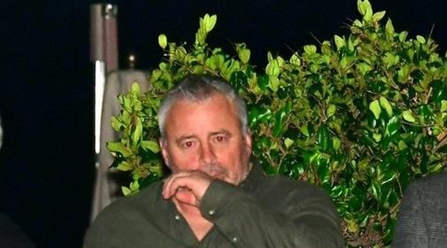 Prvič v javnosti tudi "Joey", opazili boste vidno spremembo (foto: Profimedia)
