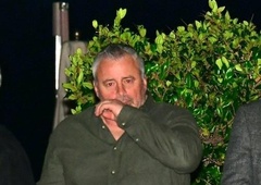 Prvič v javnosti tudi "Joey", opazili boste vidno spremembo