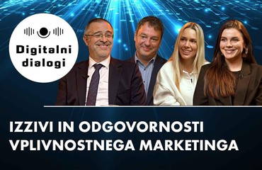 Izzivi in odgovornosti vplivnostnega marketinga - Digitalni dialogi