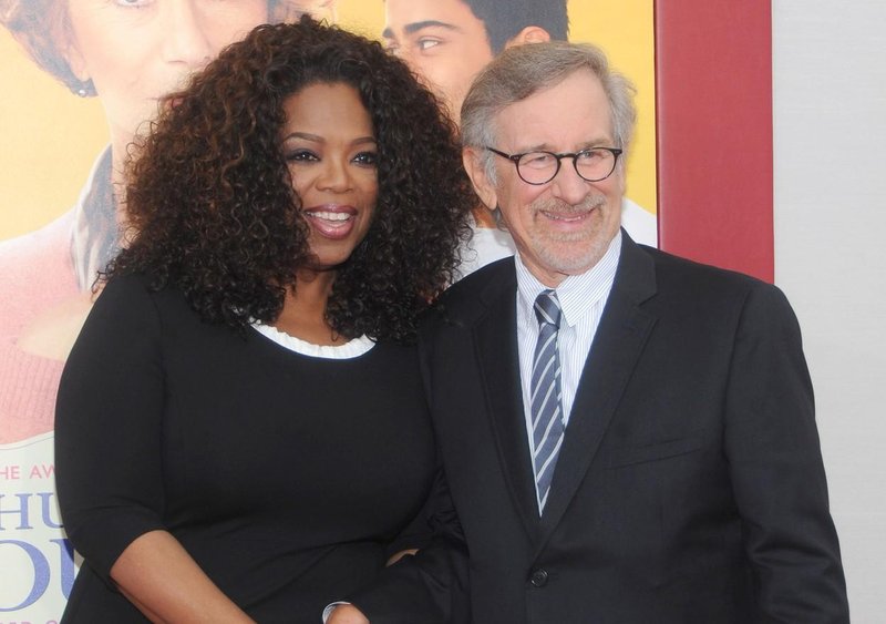 Oprah se je v preteklosti večkrat borila z odvečnimi kilogrami.