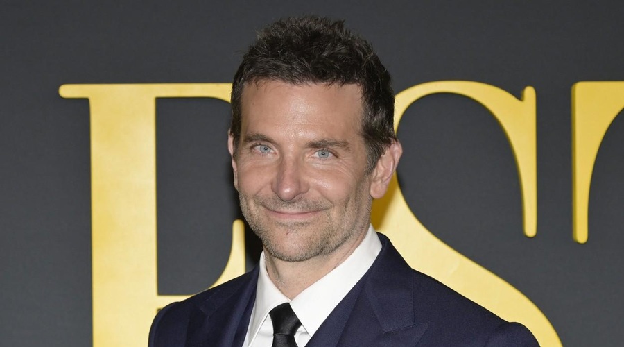 Bradley Cooper zamenjal spremljevalko na rdeči preprogi: kdo je srečna izbranka? (foto: Profimedia)