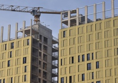 Stanovanja v ljubljanskih celovških dvojčkih praktično razprodana, kako napreduje vselitev stanovalcev?