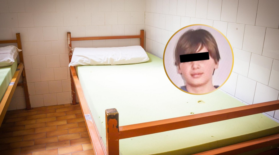 14-letni morilec presenetil osebje klinike: ali načrtuje nov strelski pohod? (foto: Profimedia/Fotomontaža)