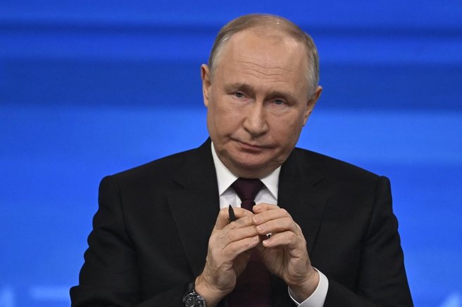 vladimir putin