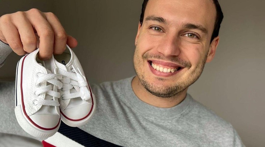 Znano je, kdo je srčna izbranka Dejana Vunjaka (z njo je dobil prvega otroka) (foto: Instagram/dejanvunjak)
