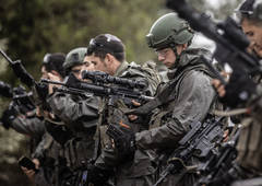 Slovenska podjetja bi v Izrael izvažala orožje: na Morsu so odločili, ali jim bodo to dovolili