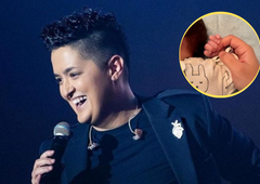 Marija Šerifović objavila veselo novico: "Rodil se je Mario"