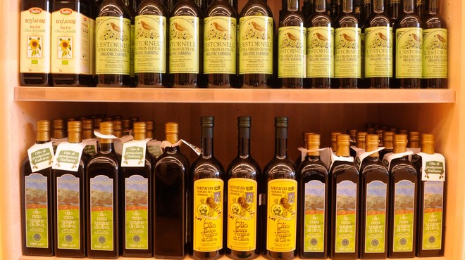 Kako prepoznati slabo oljčno olje? Razkrivamo 5 trikov (foto: Žiga Živulović j.r./Bobo)