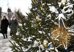 Vremenska napoved: ali lahko pričakujemo bel božič?