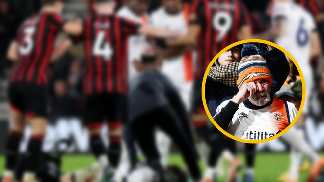 Pretresljiv incident: nogometaš se je med tekmo zgrudil (FOTO) (foto: Profimedia/fotomontaža)