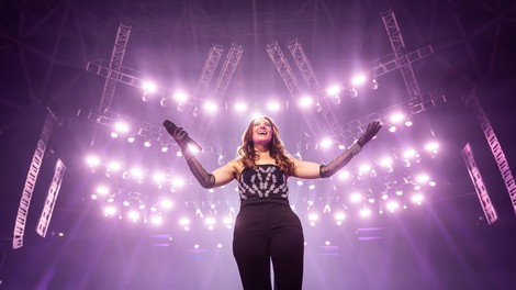 nina pušlar koncert stožice